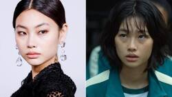 HoYeon Jung: De “El juego del calamar” a las pasarelas de Louis Vuitton