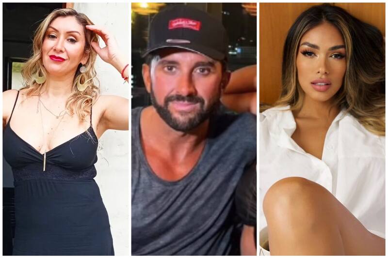 La "fierecilla de Yungay" reveló parte de una conversación que tuvo con su compañero de Tierra Brava.