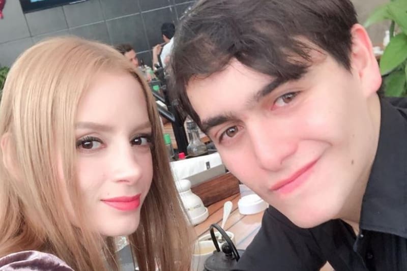 Julián Figueroa La esposa del cantante, Imelda Garza, fue quien lo encontró sin vida - Créditos: Instagram @julian_f.f