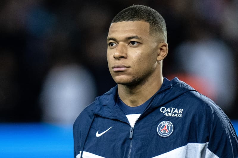 Kylian Mbappé sólo piensa en el Real Madrid
