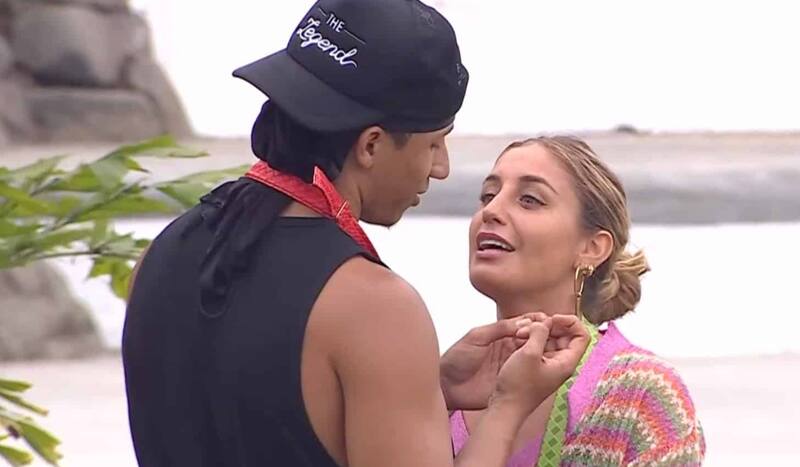 se confesó sobre su actual relación con Uriel Romero tras Tierra Brava.