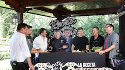 ¡Arrasó con la competencia!: Socios de la Parrilla a Domicilio lidera el prime con nostálgico reencuentro de Machos