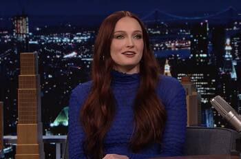 Sophie Turner ridiculizó "jugada" de Nick Jonas en su primera cita, pero se enamoró inmediatamente de él