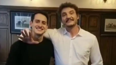 “Es una persona muy noble”: José Antonio Raffo cuenta detalles de su relación con su cuñado, Pedro Pascal