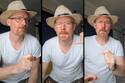 VIDEO: "Bryan Cranston" se hace viral en TikTok bailando “Despechá” de Rosalía