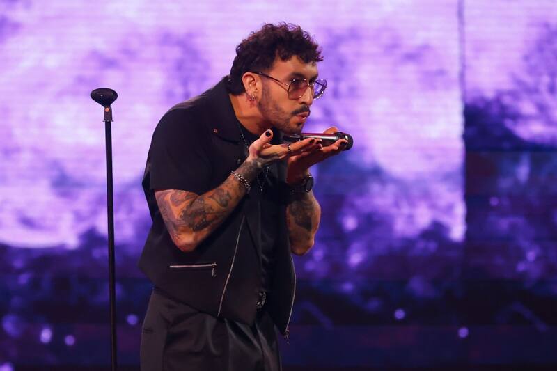 Su rutina en Viña fue lo más visto del año.