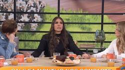 "Nos limpiábamos lágrimas" Galilea Montijo a Andrea Legarreta y Tania Rincón sobre sus separaciones