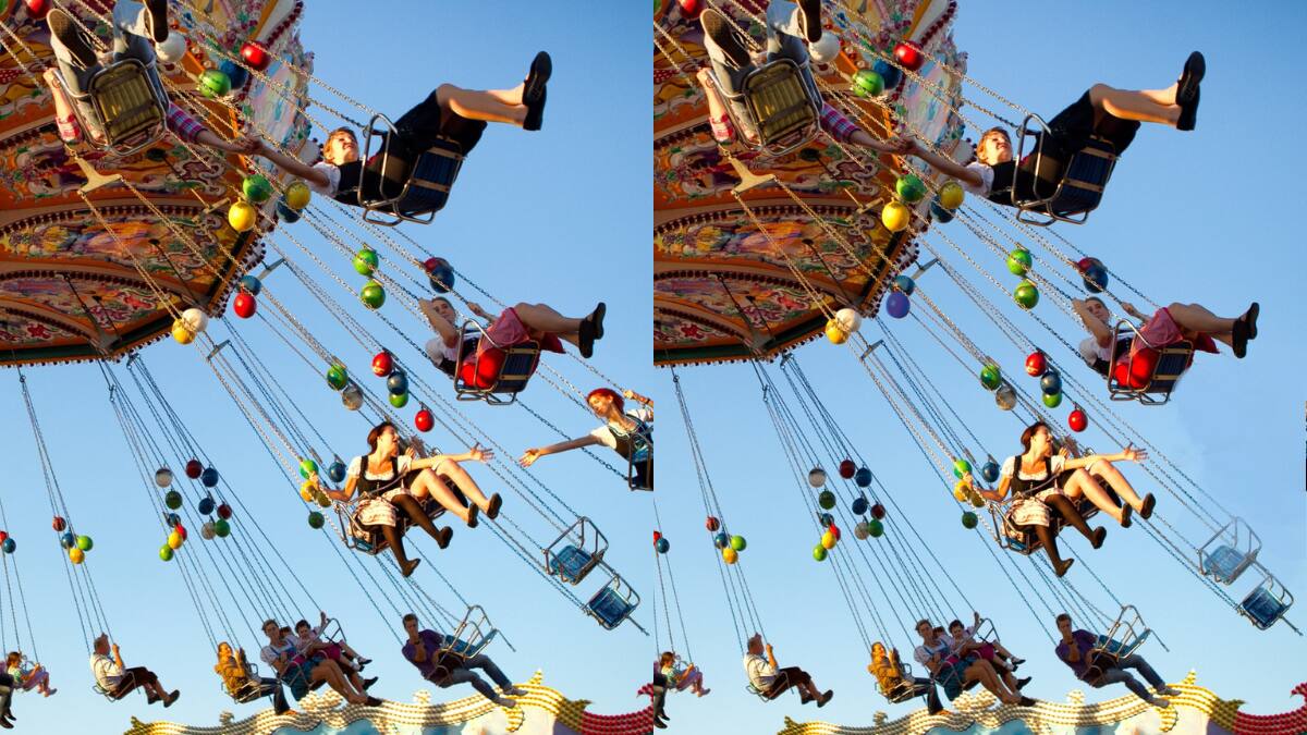 Test Visual: Descubre 3 diferencias dentro de esta imagen