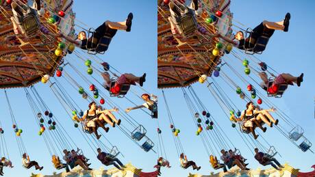 Test Visual: Descubre 3 diferencias dentro de esta imagen