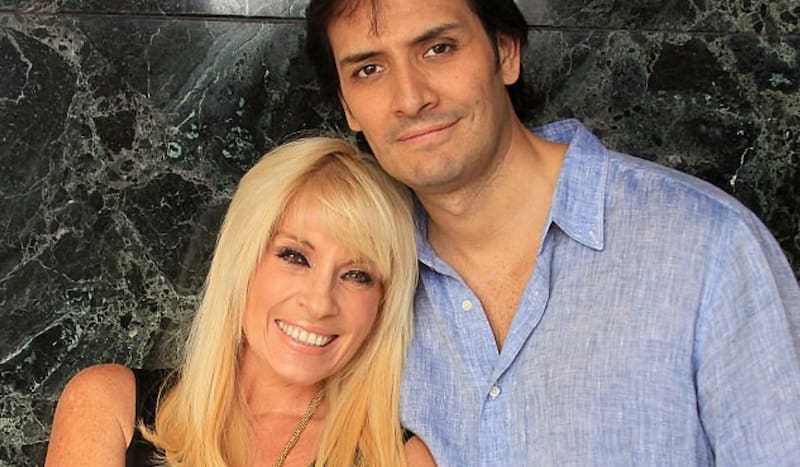 La tierna dedicatoria de Yuri a Rodrigo Espinoza por su aniversario.