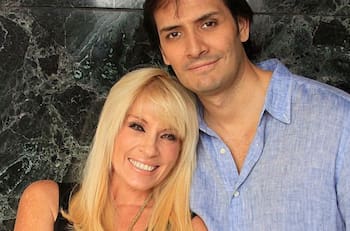 Festejan 28 años de amor: El tierno mensaje que le dedicó Yuri a su esposo, Rodrigo Espinoza