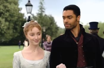¡Atención fanáticos! "Bridgerton" confirma que reanudó grabaciones de su segunda temporada