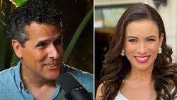 Ingrid Coronado revela si tiene romance con Marco Antonio Regil