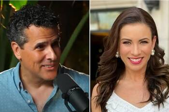 Ingrid Coronado revela si tiene romance con Marco Antonio Regil