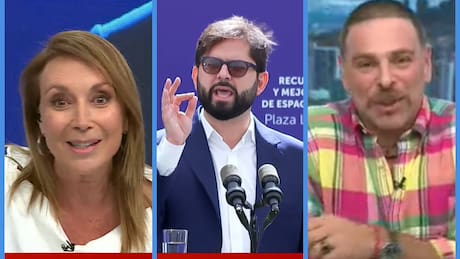 “Somos periodistas y no publicistas”: Karen Doggenweiler y José Antonio Neme se enojaron con el presidente Boric por dura crítica a los matinales