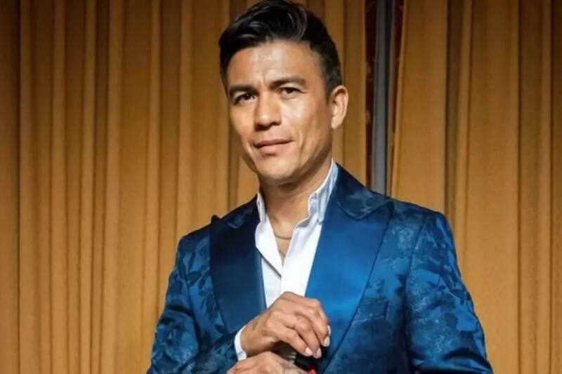 El cantante de cumbia abrirá la tercera jornada de Olmué 2026.