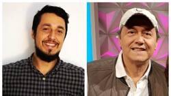 Hijo de Claudio Reyes vuelve a arremeter contra su padre