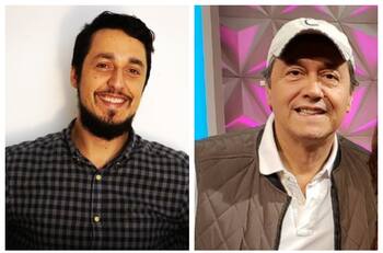 Hijo de Claudio Reyes vuelve a arremeter contra su padre