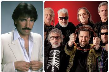 El dueto póstumo de Diego Verdaguer y Los Auténticos Decadentes ya tiene fecha de estreno