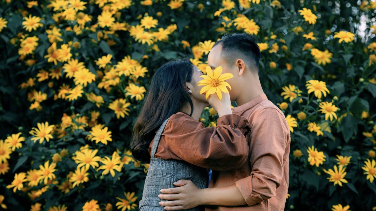 Test Visual: ¿Serás capaz de descubrir dónde está el novio escondido?