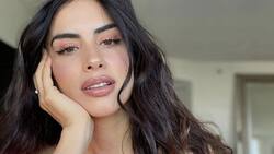 La presentadora colombiana Jessica Cediel confiesa haber sido víctima de violencia