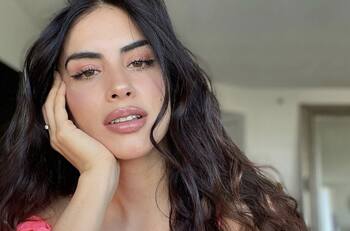 La presentadora colombiana Jessica Cediel confiesa haber sido víctima de violencia