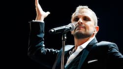 “Un comando de diez sujetos irrumpió en mi domicilio”: Miguel Bosé rompe el silencio después de haber sido víctima de robo a mano armada