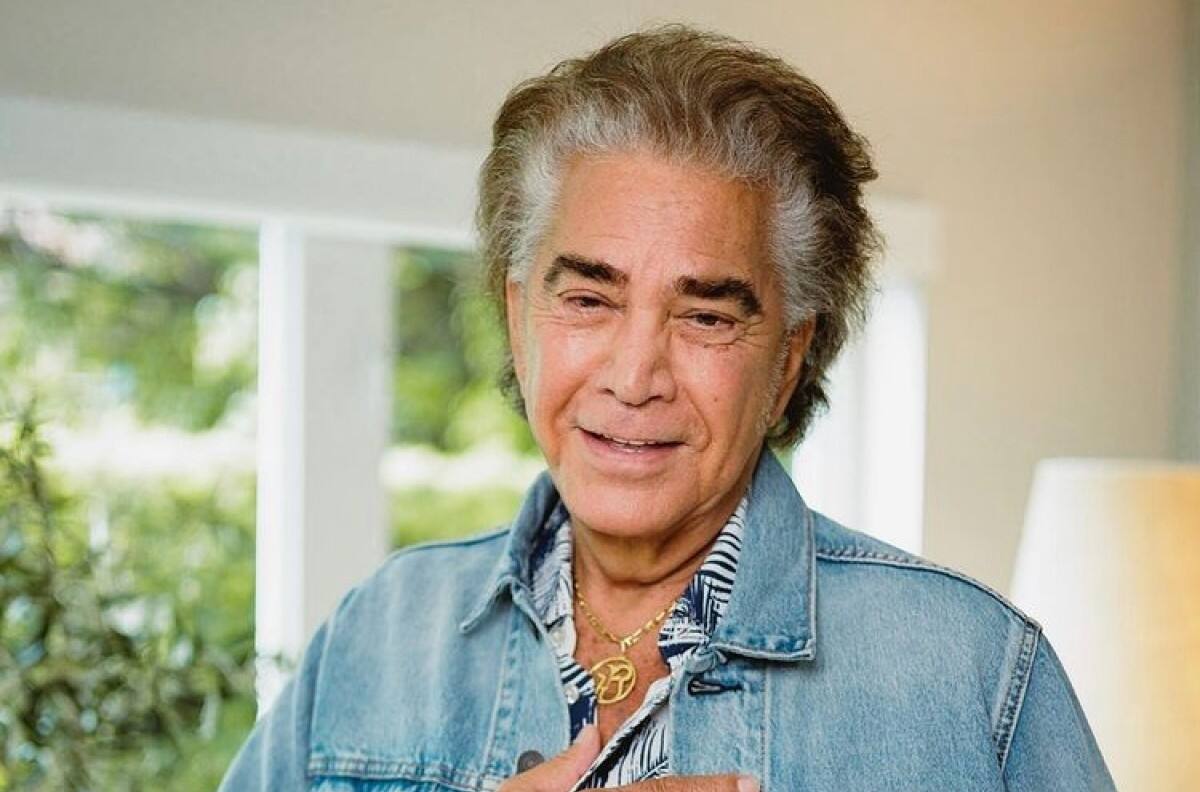 José Luis Rodríguez "El Puma": revelan la cantidad por la que regreso a su natal Venezuela