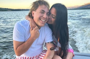 Quién es Mariela Sánchez, la nueva pareja de Cristian Castro