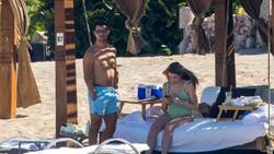 Taylor Lautner de "Crepúsculo" pasa romántica luna de miel en México