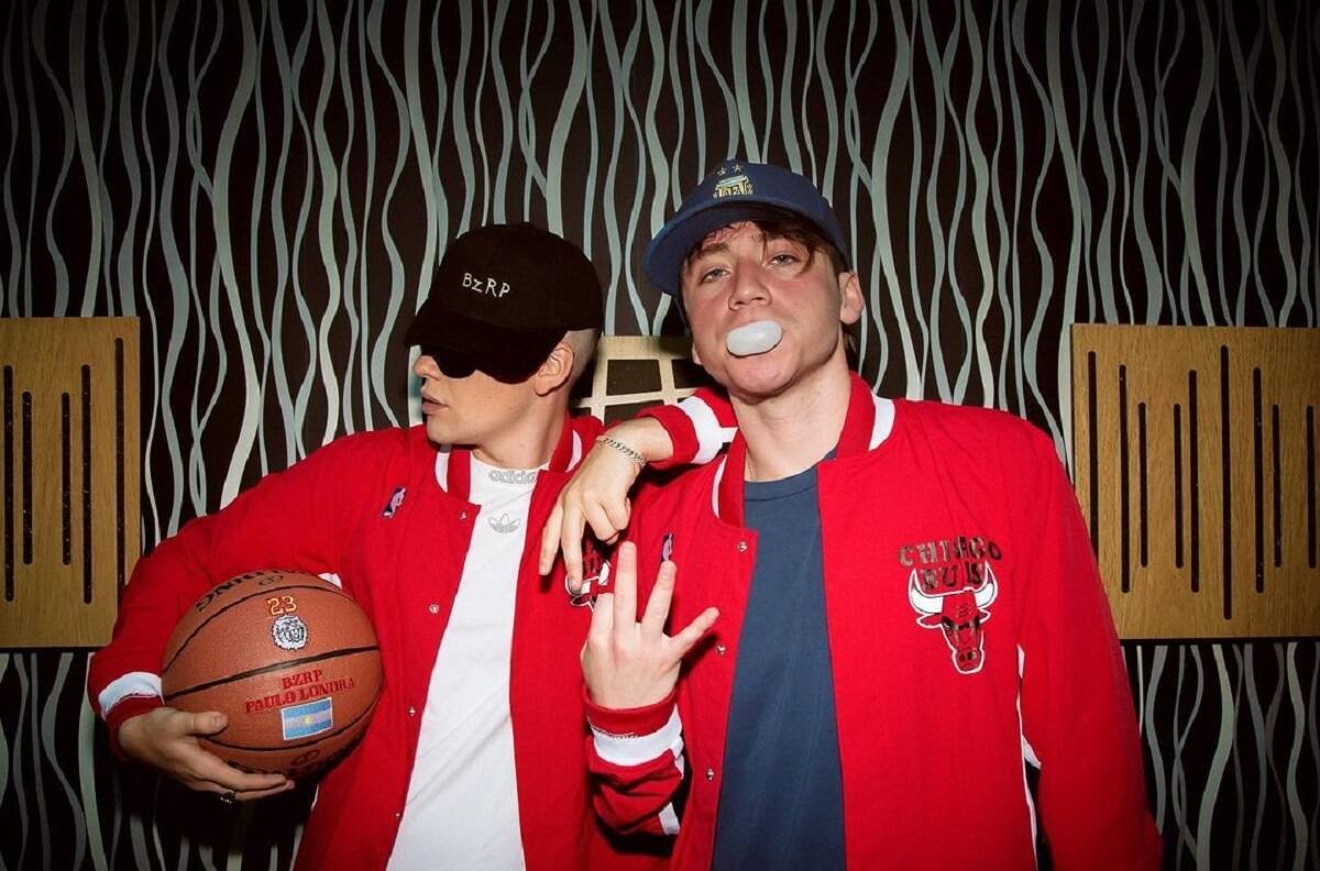 El requisito de Bizarrap para liberar su Music Session con Paulo Londra