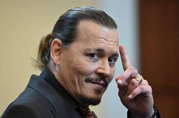 Esta es la cuantiosa fortuna de Johnny Depp aun después del juicio con Amber Heard