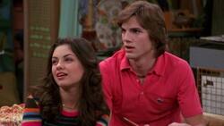"That '90s Show": Ashton Kutcher contó por qué decidieron con Mila Kunis ser parte del spin-off