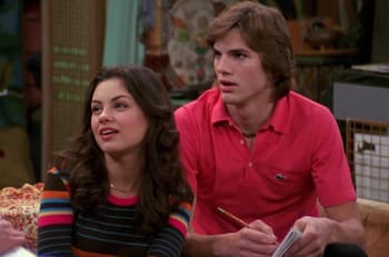 "That '90s Show": Ashton Kutcher contó por qué decidieron con Mila Kunis ser parte del spin-off