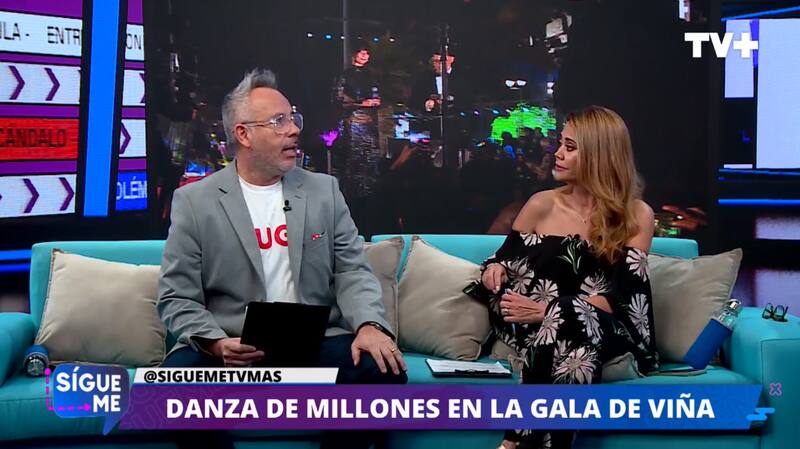 Sergio Marabolí reveló en “Sígueme” más detalles de el evento musical del próximo año.