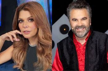 Mijares enfurece con Itatí Cantoral por faltarle al respeto a Lucero