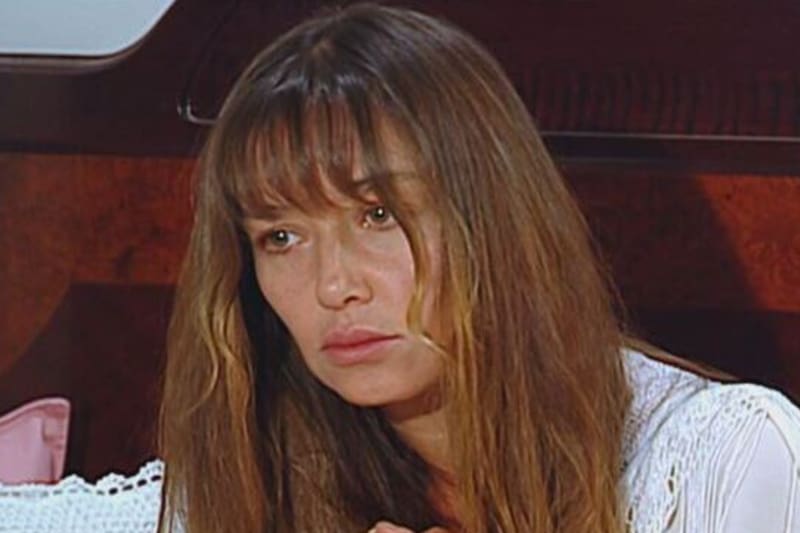 La actriz despareció completamente de la TV.