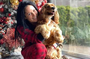 Ex de Alejandro Fernández celebra su cumpleaños lejos de sus hijos