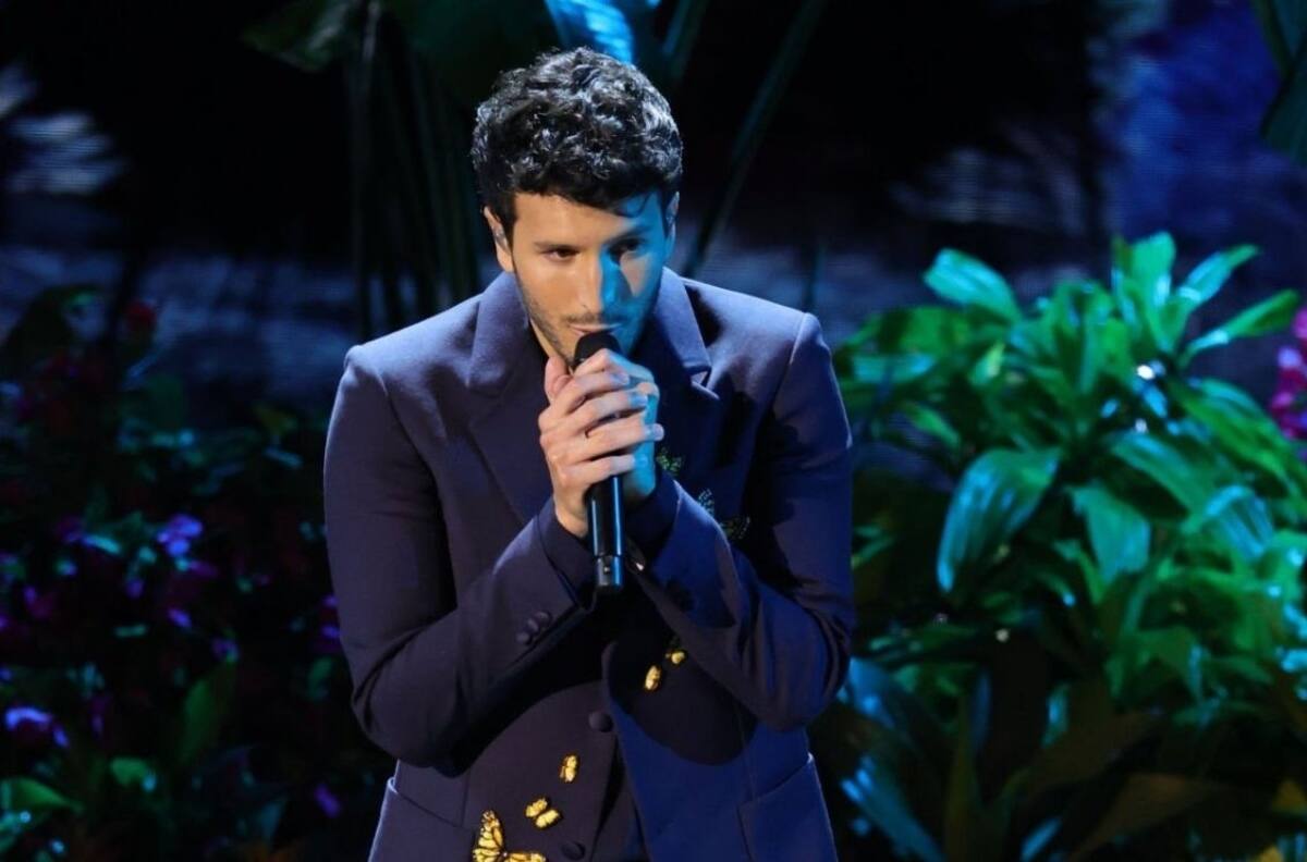 De Colombia a los Oscars: Así fue la presentación de Sebastián Yatra con "Dos Oruguitas"