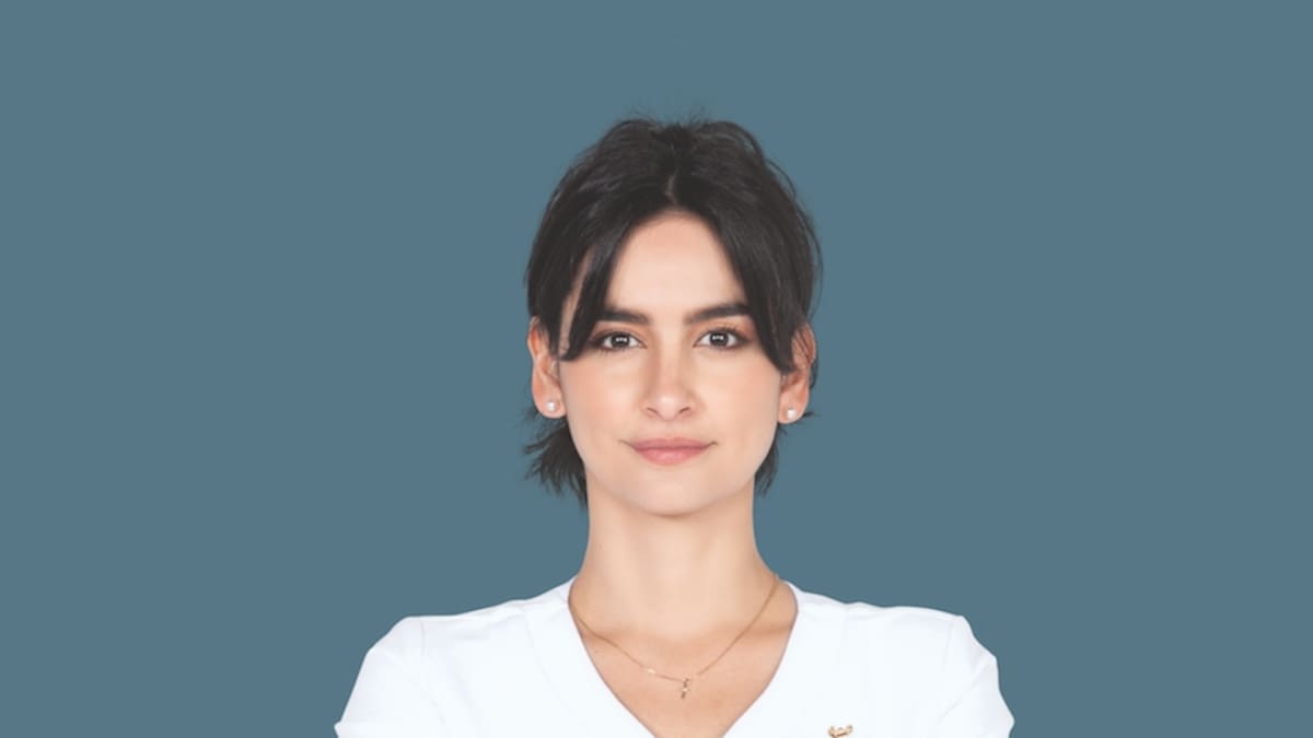 Diana Hoyos estrena en Telemundo la serie "Enfermeras"