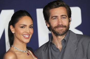Eiza González y Jake Gyllenhaal desatan rumores de nuevo romance
