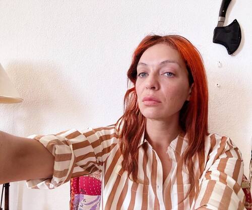 La joven de 39 años lanzó su primera canción en el 2014- Créditos: Instagram