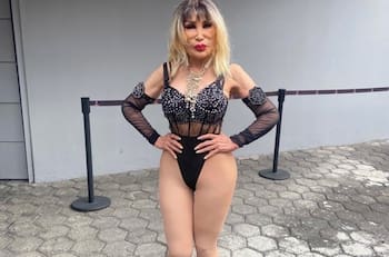 "Me dejaron hermosa": Lyn May presume nuevo look en redes sociales
