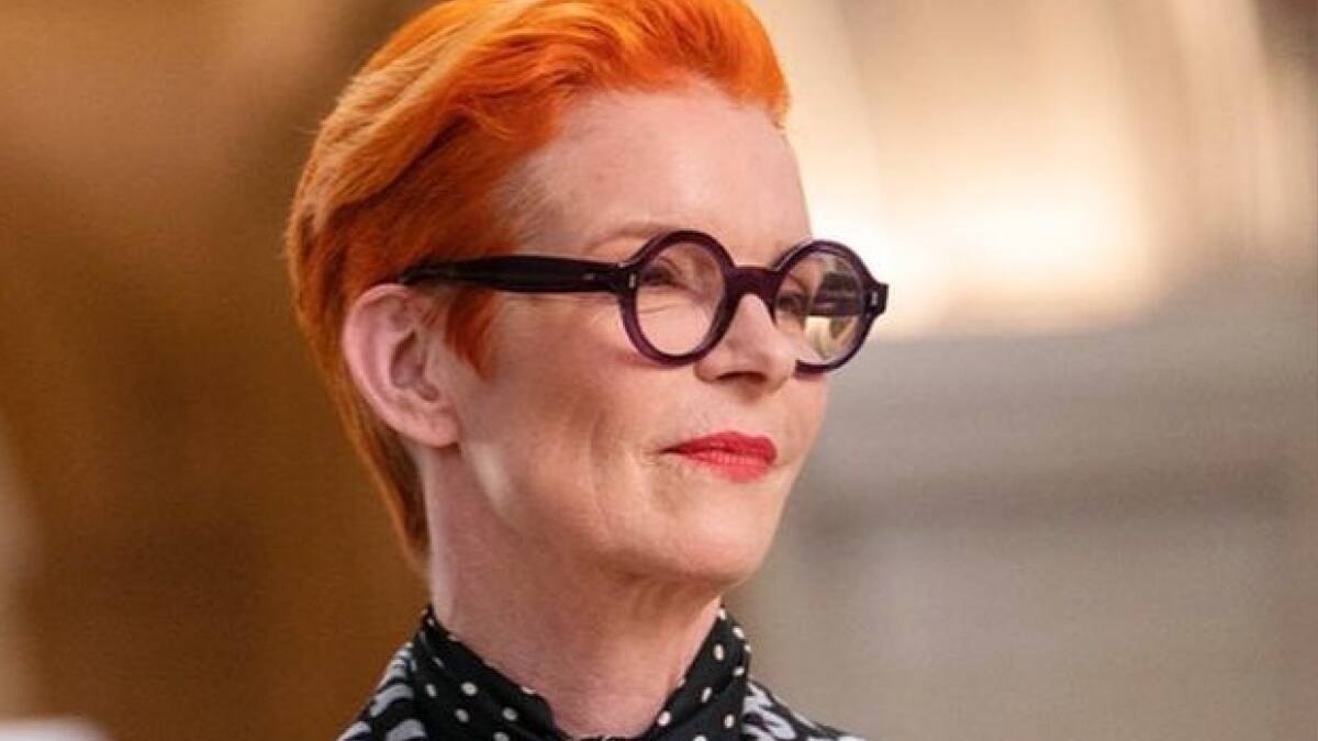 La diseñadora de vestuario Sandy Powell recibirá un Bafta por su carrera: el vestuario es ropa común y lujosa