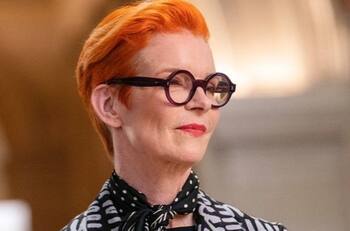 La diseñadora de vestuario Sandy Powell recibirá un Bafta por su carrera: el vestuario es ropa común y lujosa