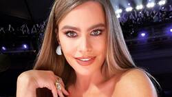 Sofía Vergara comparte en sus redes el encuentro del elenco de Modern Family en boda de Sarah Hyland