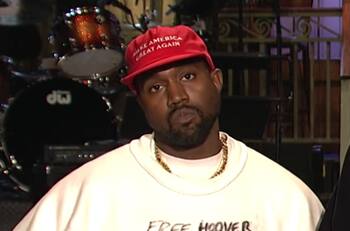 Kanye West rechaza millonario contrato con Apple y lanza su propia plataforma de música para "Donda 2"