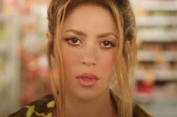 Shakira con el corazón roto, estrena "Monotonía", una canción con fuertes indirectas a Piqué