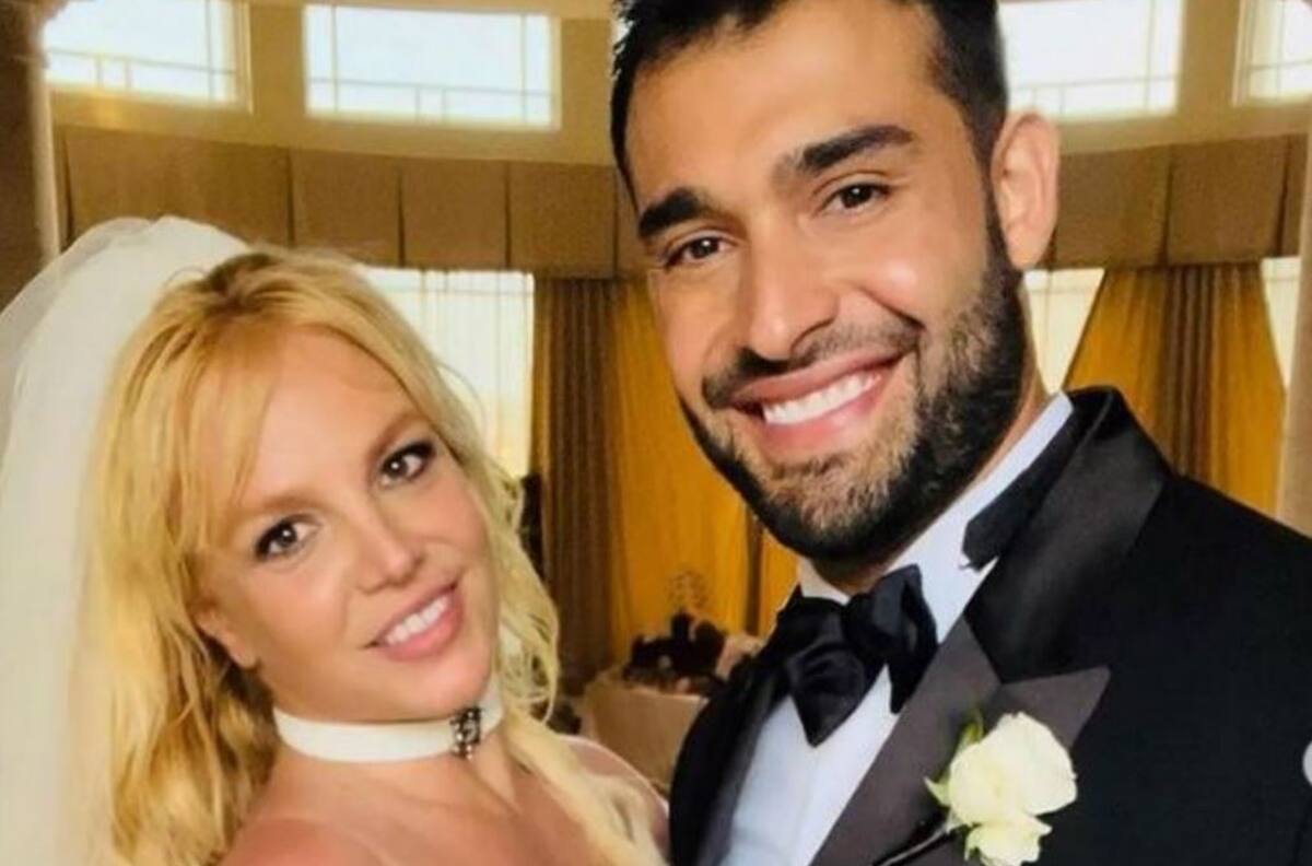 Britney Spears y Sam Asghari: una historia de amor que triunfó ante la diferencia de edad