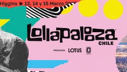 Este es el line up actualizado de Lollapalooza Chile 2026: tres artistas se suman al cartel